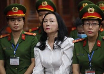 Death sentence upheld for tycoon — unless she pays $9 billion