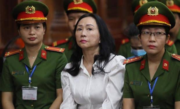 Death sentence upheld for tycoon — unless she pays $9 billion