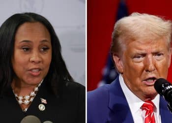 Georgia appeals court removes Fani Willis from Trump 2020 election case