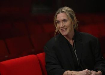 Kate Winslet on”Lee” and pushing back against Hollywood norms