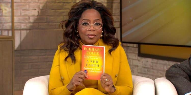 Free excerpt of “A New Earth: Awakening to Your Life’s Purpose”