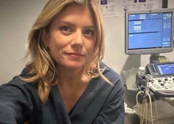 How Olivia Munn’s cancer journey sparked life-saving test for Alison Hall