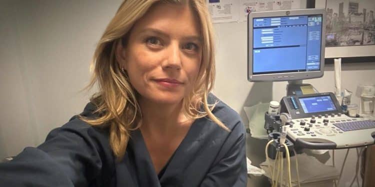 How Olivia Munn’s cancer journey sparked life-saving test for Alison Hall