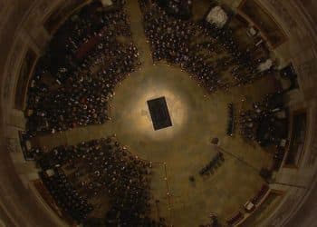 Former President Jimmy Carter lies in state at U.S. Capitol