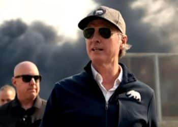 Los Angeles fires reignite political battles