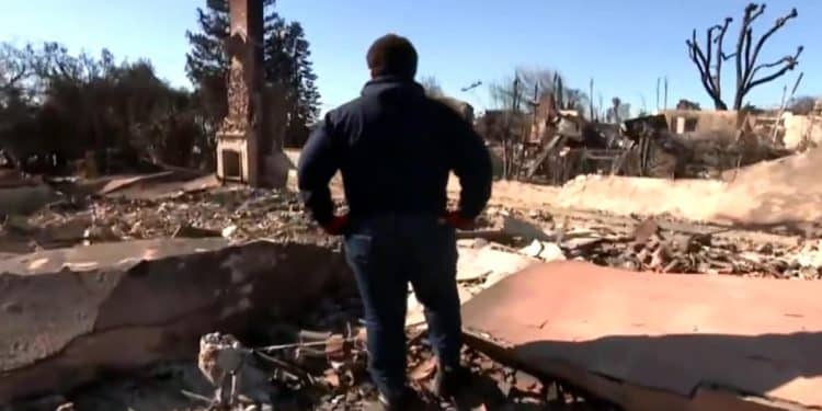 Eaton Fire hits historically Black neighborhoods