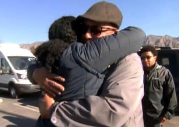 California wildfire victims find only smoldering remains when they return home