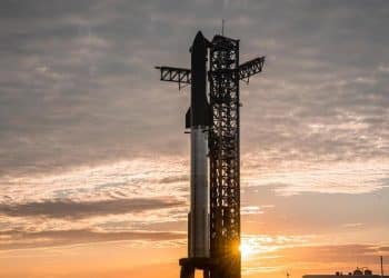 SpaceX launches “new generation Starship” in test flight today