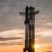 SpaceX launches “new generation Starship” in test flight today