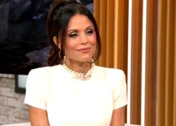 Bethenny Frankel mobilizes “BStrong” to aid California wildfire victims