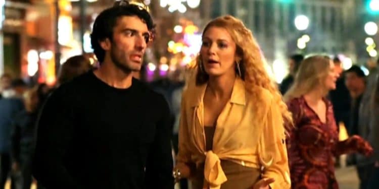 Justin Baldoni countersues “It Ends With Us” co-star Blake Lively