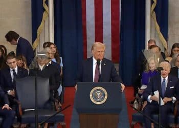 Eye Opener: President Donald Trump sworn in for a second term