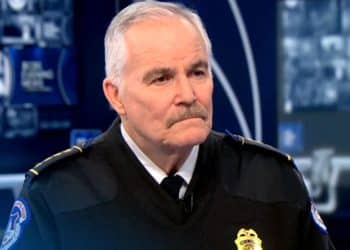 Capitol Police chief says Trump’s Jan. 6 pardons send concerning message