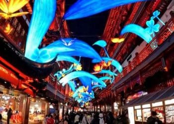 Mass travel underway for Lunar New Year