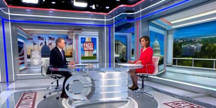 Full transcript of “Face the Nation with Margaret Brennan,” Jan. 26, 2025