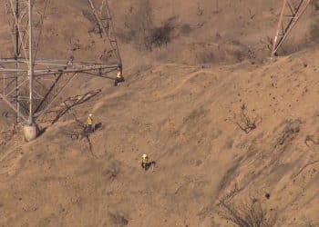 Lawsuit claims utility company’s equipment sparked Eaton Fire