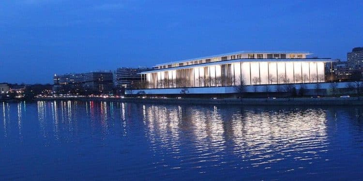 Trump staffers-in-waiting passed time at Kennedy Center before swearing-in