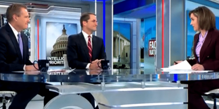 Transcript: Reps. Mike Turner and Jim Himes “Face the Nation with Margaret Brennan,” Jan. 5, 2025