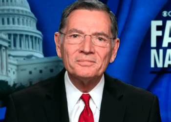 Transcript: Sen. John Barrasso on “Face the Nation with Margaret Brennan,” Jan. 12, 2025
