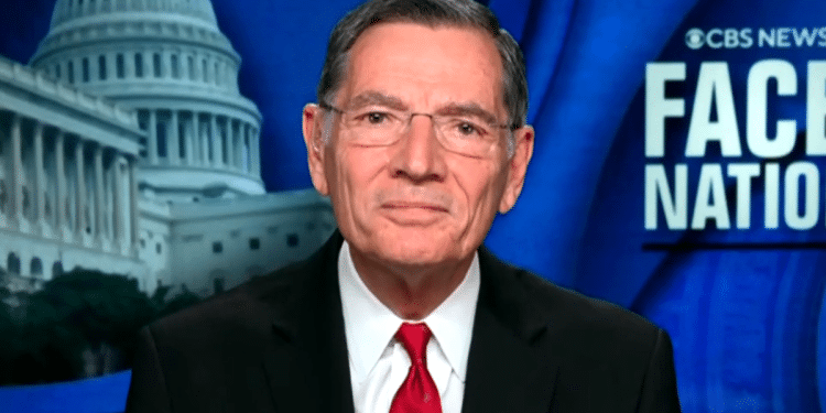 Transcript: Sen. John Barrasso on “Face the Nation with Margaret Brennan,” Jan. 12, 2025