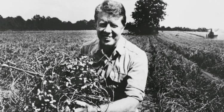 Jimmy Carter’s 6-day funeral begins in Georgia