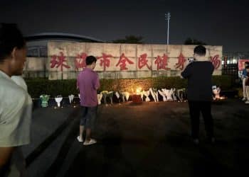 China executes 2 it says killed at least 43 in car rampage, stabbing