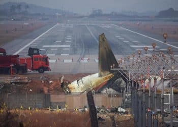 Police raid airline’s offices after crash killed 179 people in South Korea