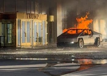 Trucks in New Orleans attack and Vegas explosion were rented on Turo