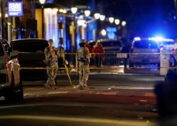 Federal agencies warn of copycat attacks after Bourbon Street rampage