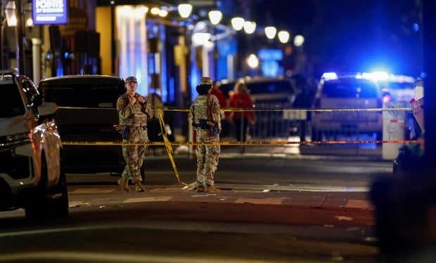 Federal agencies warn of copycat attacks after Bourbon Street rampage