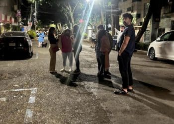 6.2 magnitude earthquake strikes southwest Mexico