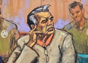 Cartel leader in plea talks with U.S., keeps lawyer who represented son