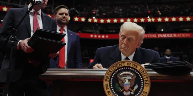 Trump to withdraw U.S. from Paris climate agreement again