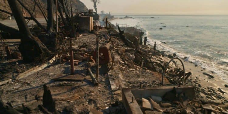 1/12/2025: The Fires; The FBI Director; The Gaza Policy