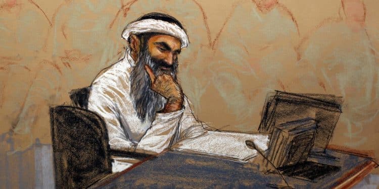 Appeals court pauses plea proceedings in alleged 9/11 architect KSM’s case
