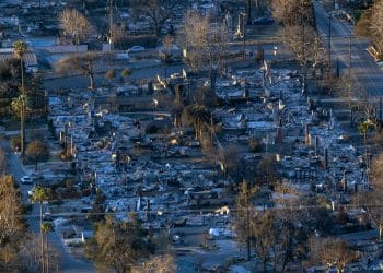 Eaton Fire devastates historic Black community