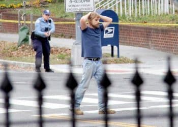 Gunman in “pizzagate” hoax fatally shot by North Carolina police