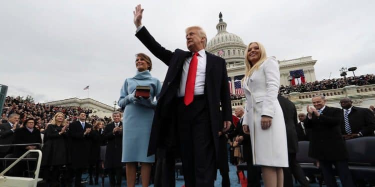 How to watch Donald Trump’s presidential inauguration