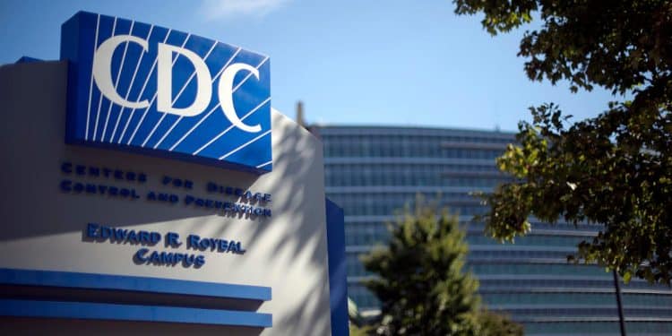 CDC staff ordered to cut off communication with WHO