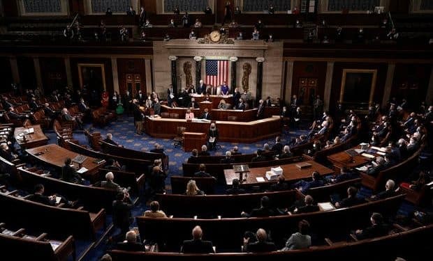 Congress to finalize Trump’s victory as lawmakers count electoral votes