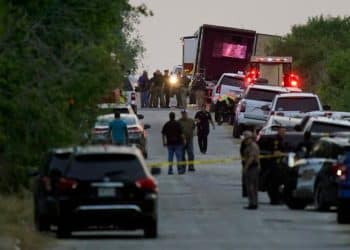 Driver pleads guilt in attempted smuggling that led to 53 deaths of migrants