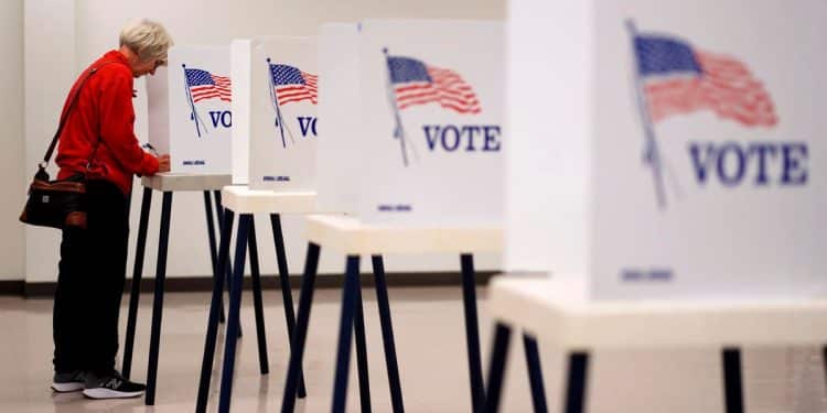 Russian and Iranian groups face sanctions over election disinformation