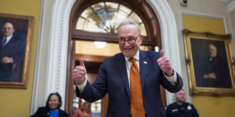 Senate Democrats block bill to sanction International Criminal Court