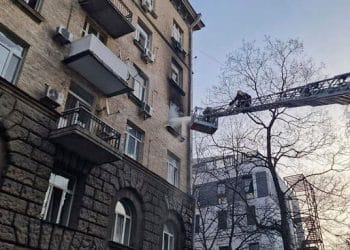 Ukraine launches counterattack in Russian border region