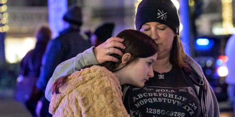 Biden to head to New Orleans today amid mourning over New Year’s truck attack