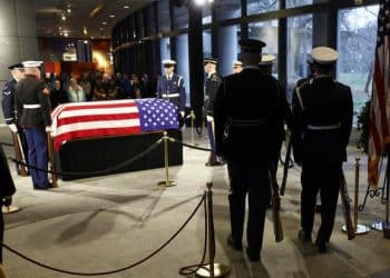 Jimmy Carter’s body set to be transferred today to Washington, D.C.