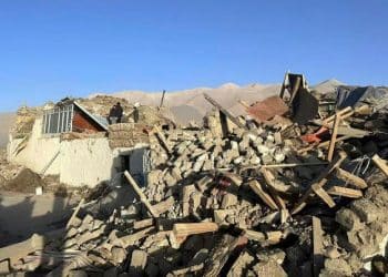 Powerful earthquake kills dozens in Tibet, China’s state media say