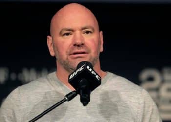 UFC head responds to fighter Bryce Mitchell’s praise of Hitler