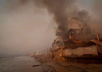 Biden to speak after briefing on devastating California wildfires