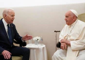 Biden awards Pope Francis the Presidential Medal of Freedom